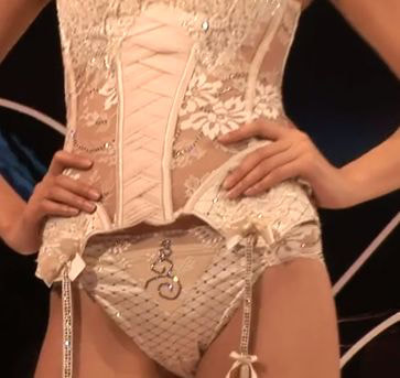 Aimer lingerie fashion show