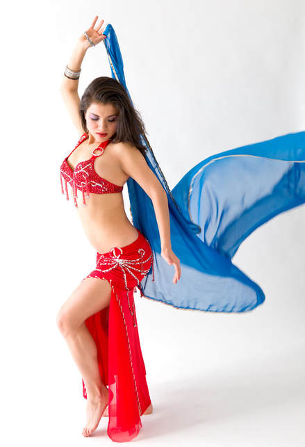 Iris- Beauty Photography Las Vegas La Femme Zahir Belly Dance Troupe