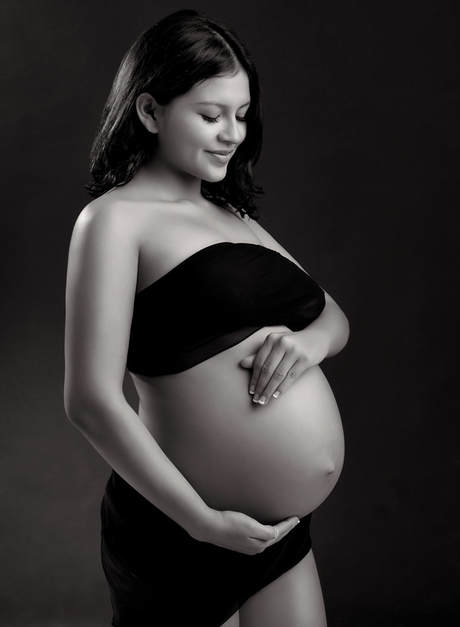 Henderson maternity photographer