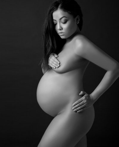 Las Vegas pregnancy photography