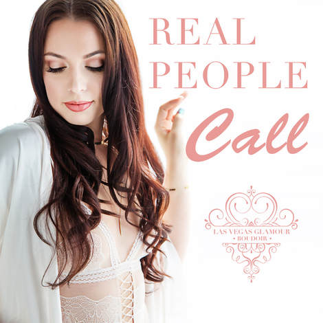 Real People model call for Real Women